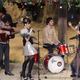 Image for article titled Lily Sings For Chanel; Claudia Quits Catwalk